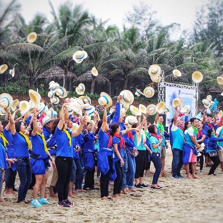 Thanh Tam Resort Lăng Cô Esterno foto