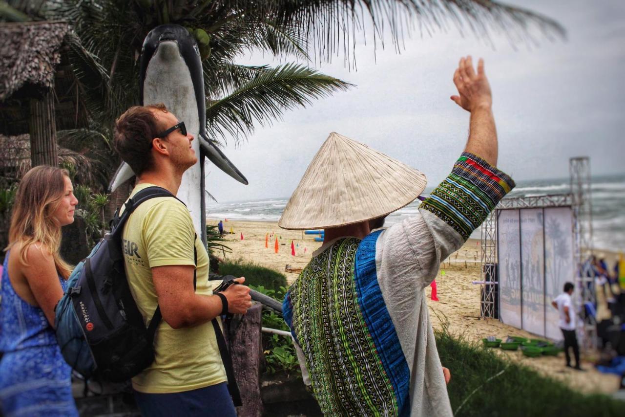Thanh Tam Resort Lăng Cô Esterno foto