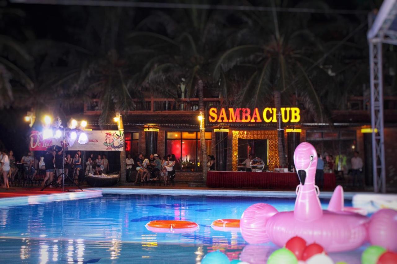 Thanh Tam Resort Lăng Cô Esterno foto