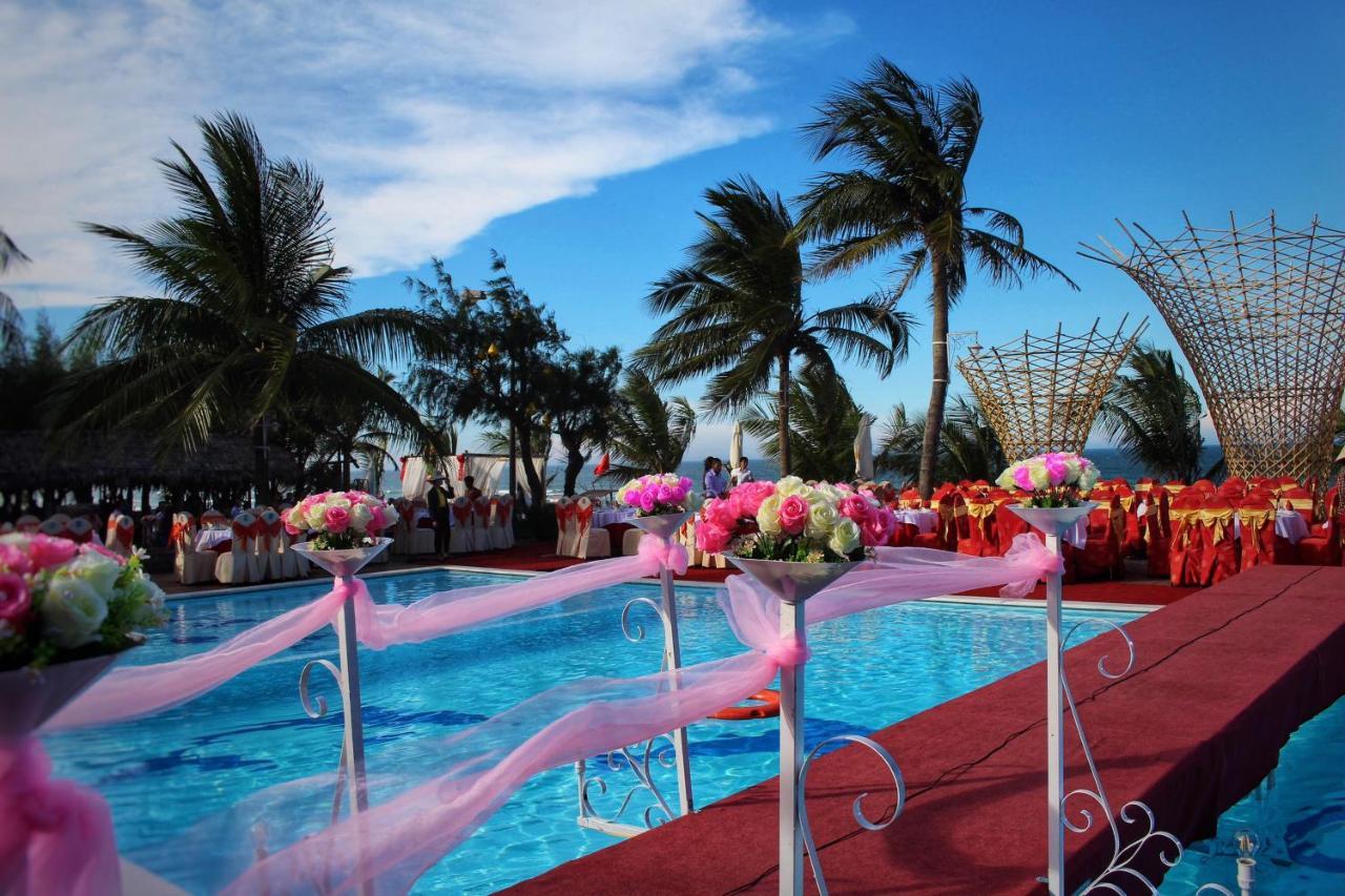 Thanh Tam Resort Lăng Cô Esterno foto