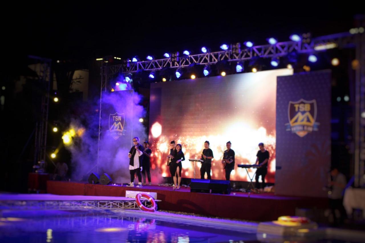 Thanh Tam Resort Lăng Cô Esterno foto
