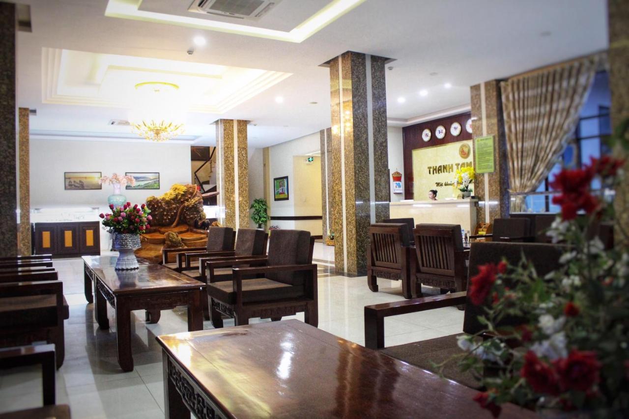 Thanh Tam Resort Lăng Cô Esterno foto
