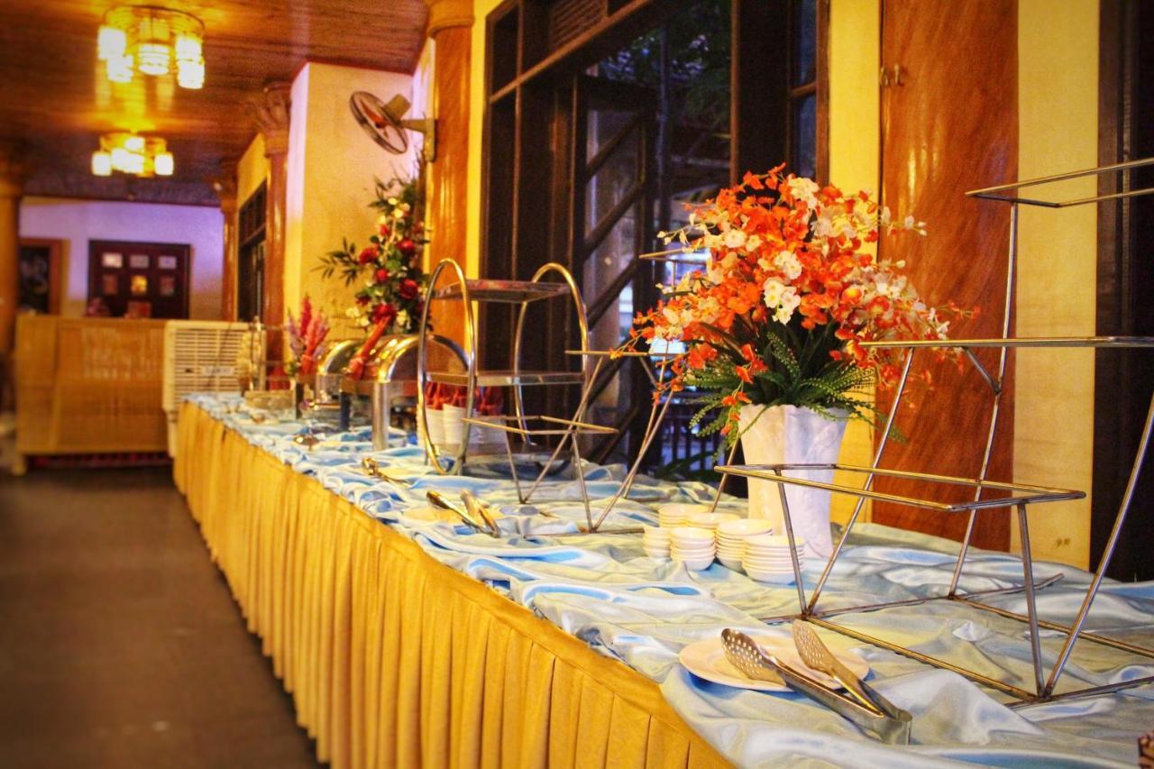 Thanh Tam Resort Lăng Cô Esterno foto
