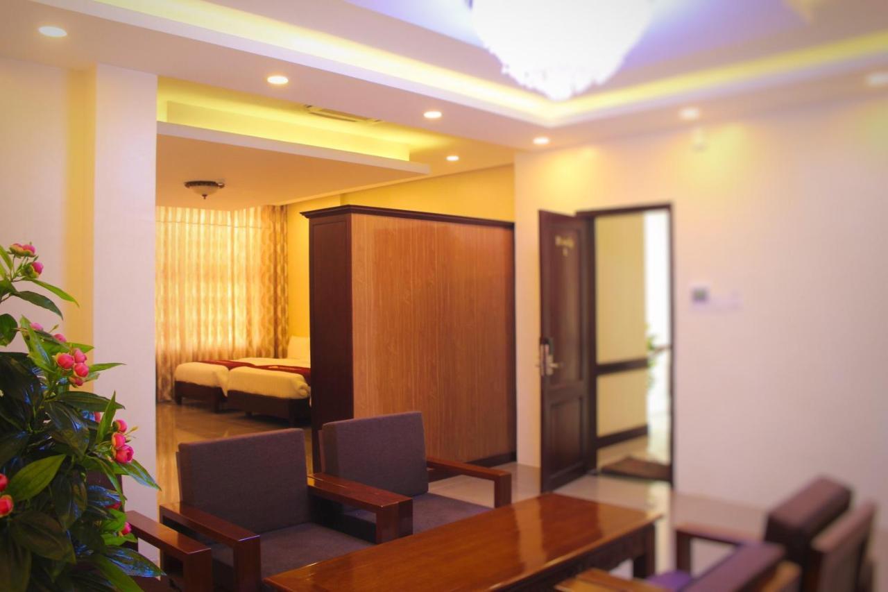 Thanh Tam Resort Lăng Cô Esterno foto