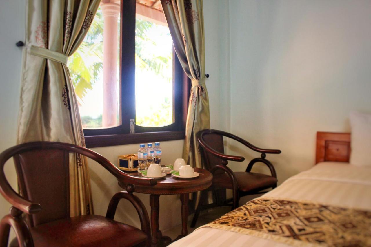 Thanh Tam Resort Lăng Cô Esterno foto